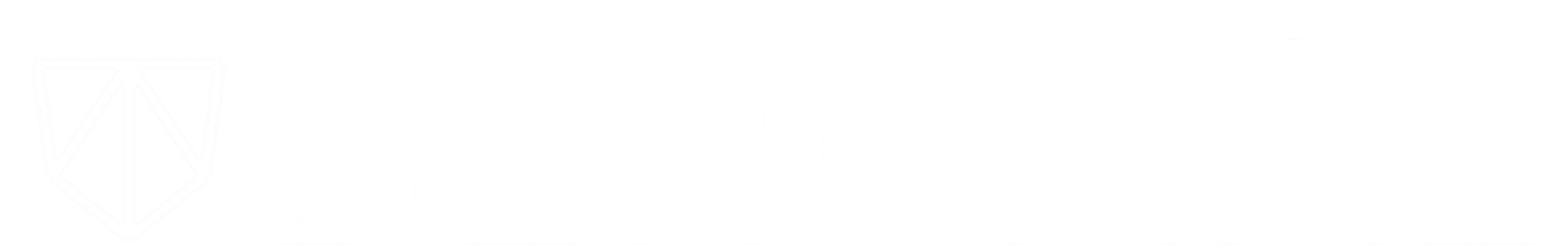 Bergmál logo
